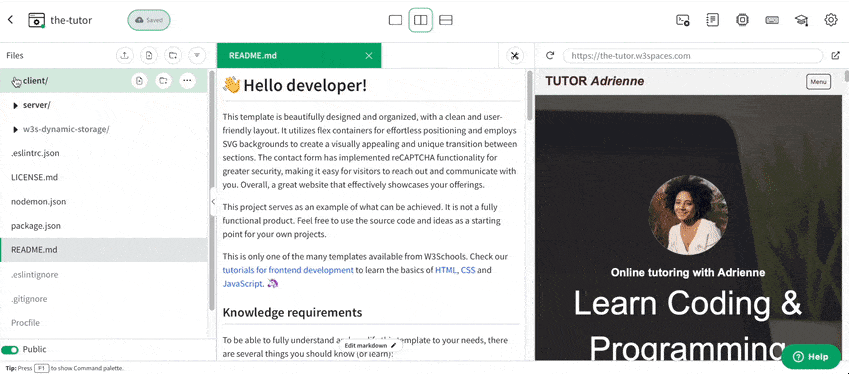 在线编写Python代码,一种高效便捷的开发方式插图 在线编写Python代码,一种高效便捷的开发方式插图