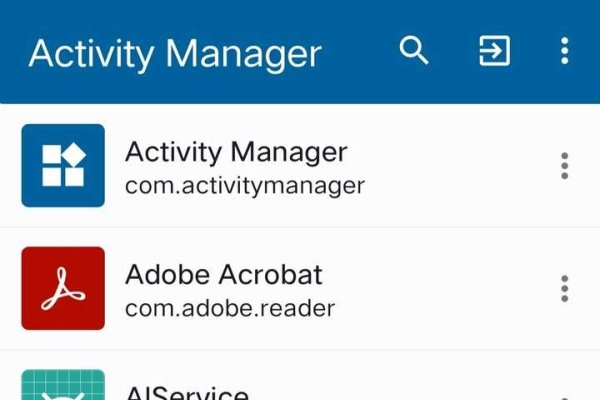 安卓手机快捷方式添加教程-踏云行