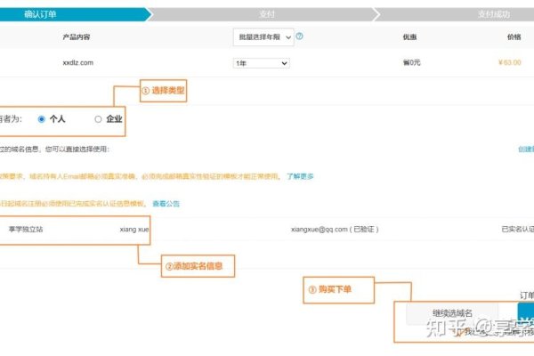 阿里云域名回购解析，专业平台购买流程-踏云行