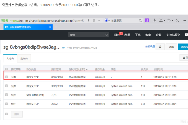 阿里云域名问题解决方案-踏云行