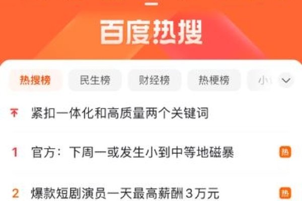 百度指数查询，快速获取搜索热度数据的方法-踏云行