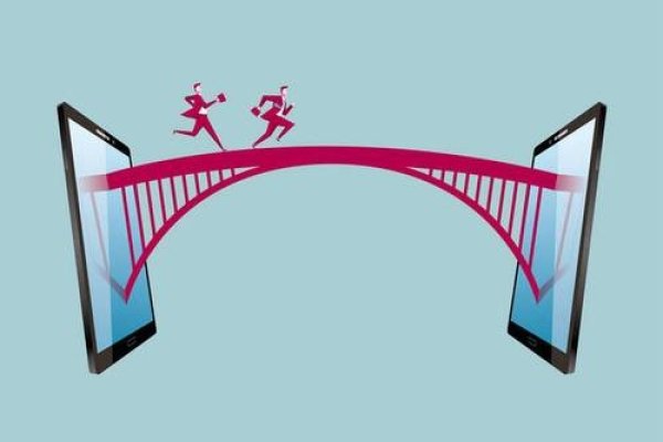 创建网络，构建连接与沟通的桥梁-踏云行