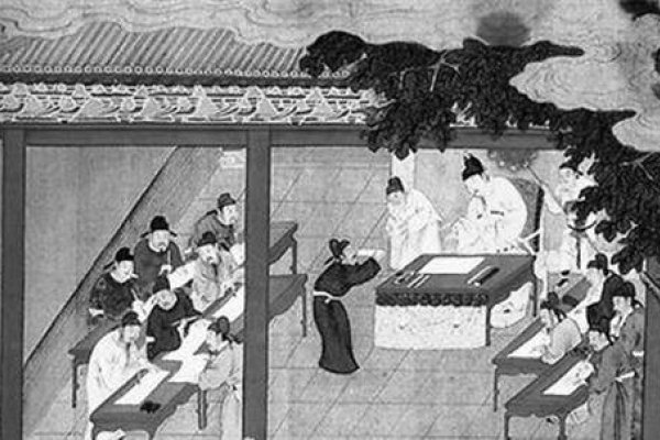 程序员的科举路-踏云行