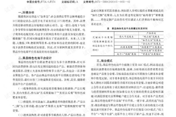 电商运营平台模式的分类及特点-踏云行