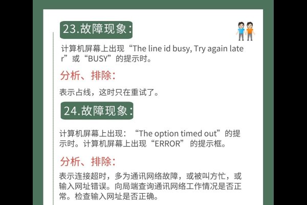 电信宽带问题解决，动态拨号与账号错误处理指南-踏云行