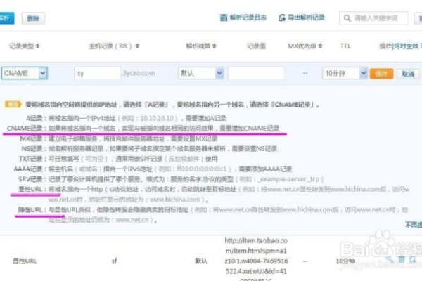 二级域名查询与配置指南-踏云行