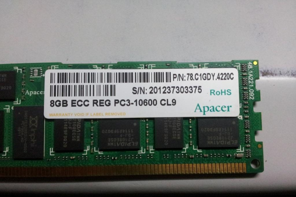 服务器内存与普通内存能否共用解析-踏云行