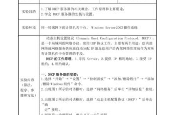 服务器配置和管理实验报告-踏云行