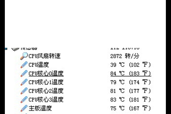 服务器CPU温度达到80度是否正常？-踏云行