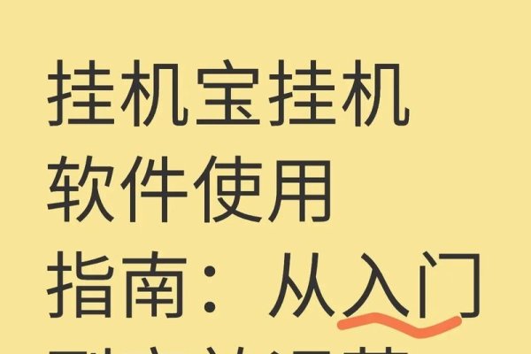 挂机宝软件下载指南-踏云行