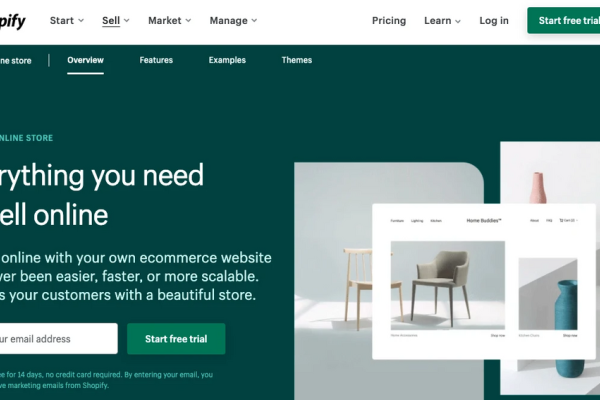 好的网站建设公司推荐，HOLY荷勒、Shopify与WordPress等值得考虑-踏云行