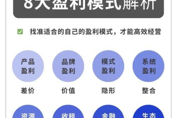 互联网平台盈利之道，探索多元化收入路径实现财务自由-踏云行