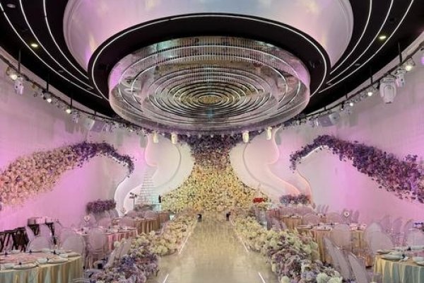 婚纱网站效果图，展现梦幻婚礼的绝佳平台-踏云行