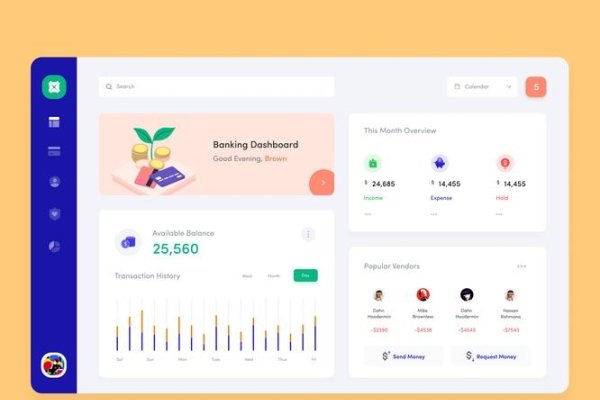 简述UI设计的概念-踏云行