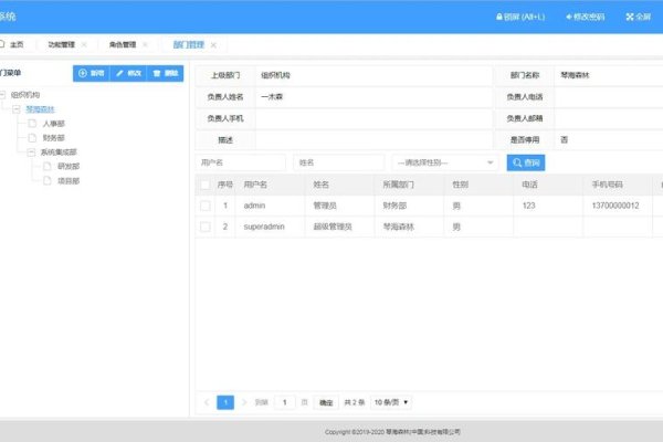 开源服务器管理软件推荐-踏云行