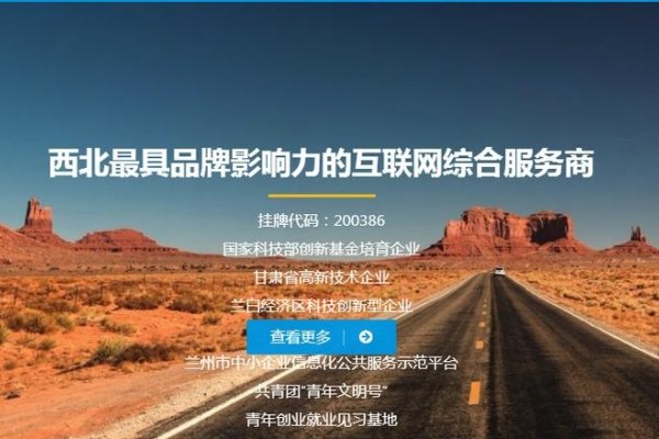 兰州领新网络成功中标，引领技术革新，共创美好未来-踏云行