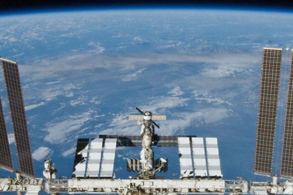 美国和俄罗斯共用空间站,国际太空探索的新纪元展望-踏云行