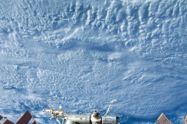 美国主导的国际空间站，航天领域的多国合作典范-踏云行