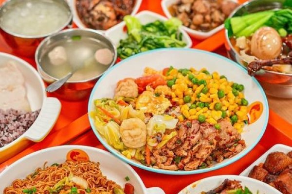 品味校园美食，与我们一起探索学校食堂餐厅的魅力-踏云行