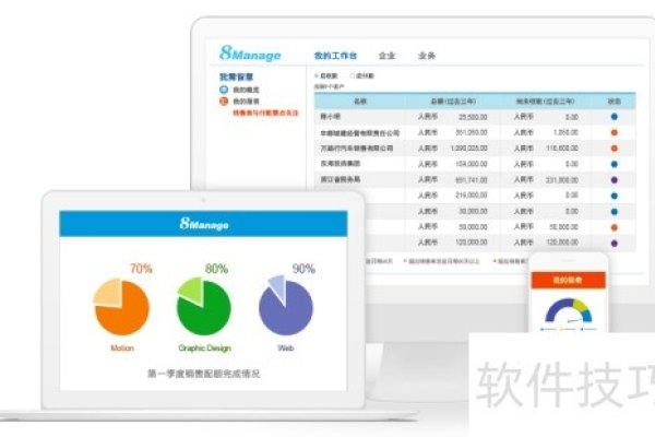 企业CRM系统功能与应用-踏云行