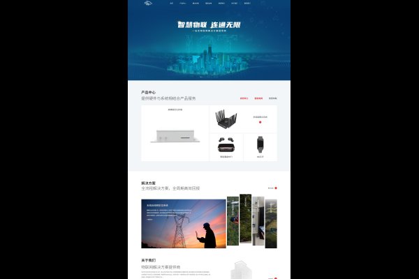 企业在线建站平台介绍，领动云建站的特色与功能概述-踏云行
