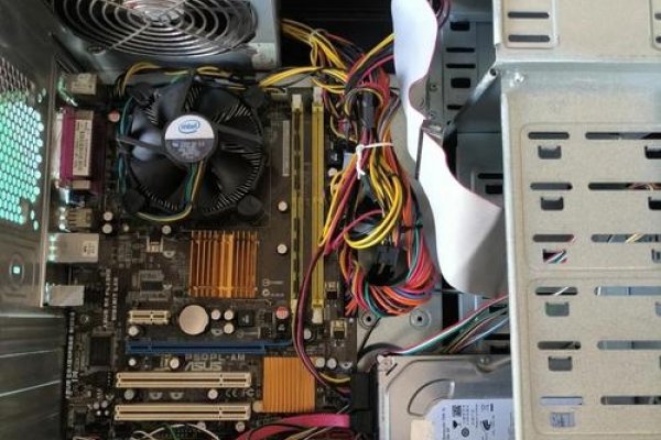 如何将闲置电脑改造为高性能服务器-踏云行