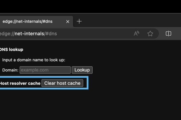如何清除电脑的DNS缓存—一步步操作指南-踏云行