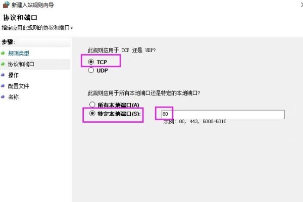 如何设置服务器端口号-踏云行