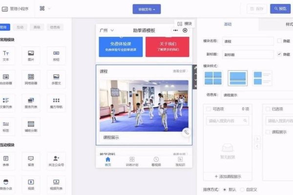商城模板与定制开发比较-踏云行