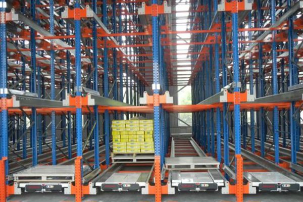 山东网站建设中的仓储重型货架选择与定制，专业仓库货架批发指南-踏云行