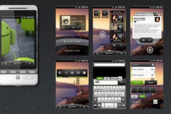 手机UI界面设计全解析-踏云行