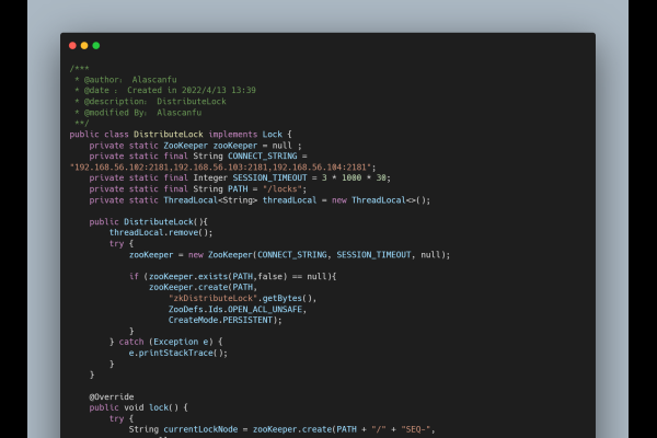深入理解示例代码的含义与应用-踏云行