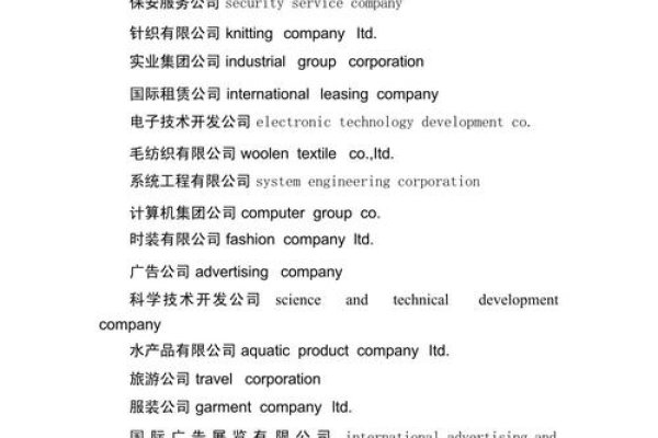 深圳的网站建设公司的外文名称解析-踏云行