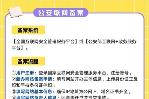 什么需要网安备案？-踏云行