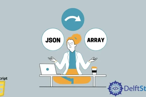 使用JavaScript定义JSON对象数组-踏云行