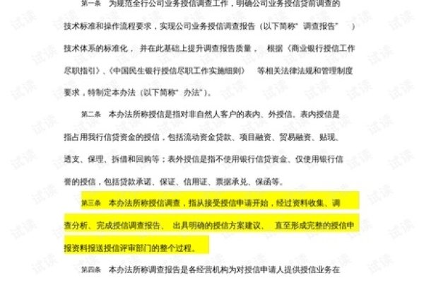 网络科技公司向银行申请授信的全面报告-踏云行