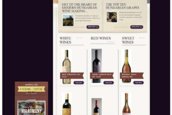 网页设计样图解析-踏云行