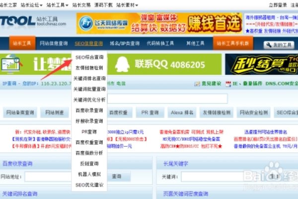 网页收录查询-踏云行
