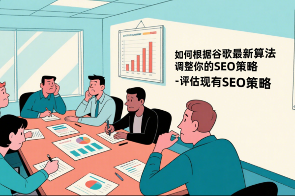 网站改版后SEO策略调整-踏云行