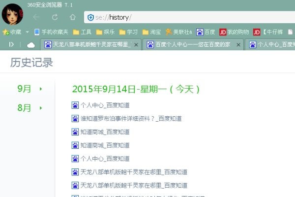 网站历史记录查询在哪里-踏云行