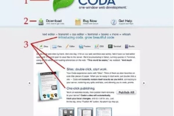 网站页面设计应遵循的五大原则-踏云行