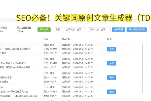 网站SEO优化，关键词排名、站内结构与外部推广的综合应用原则与策略-踏云行