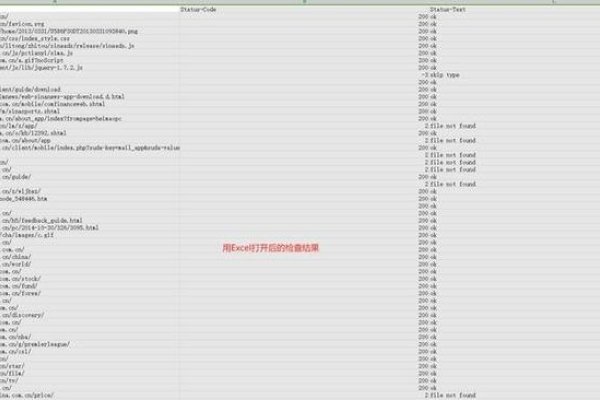 网站优化必备技能，测试死链接-踏云行