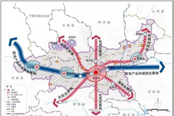 西安人口分布与交通枢纽布局分析-踏云行