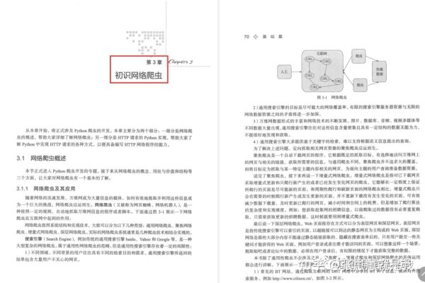 爬虫程序的应用与功能解析-踏云行