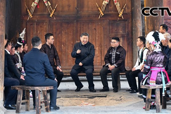 黔东南电视台在线直播，连接乡土与现代的力量-踏云行