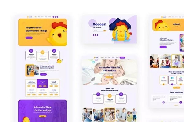 幼儿园网站设计，防火安全与色彩选择指南-踏云行