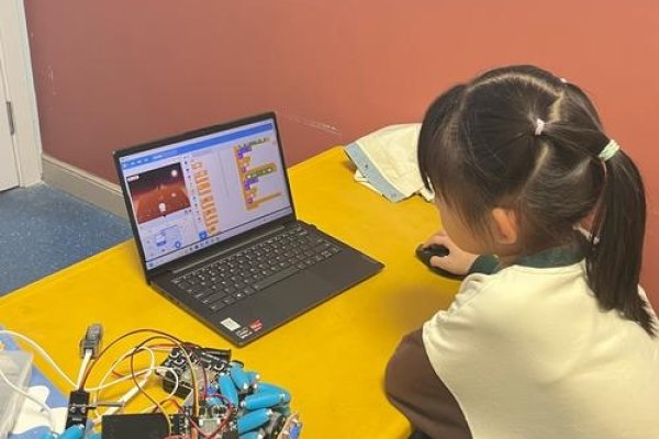 免费编程课堂,小学生开启编程之旅的新起点-踏云行