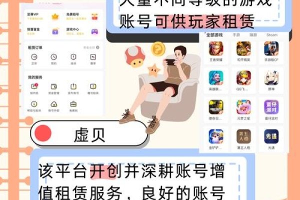 租号平台热门推荐-踏云行