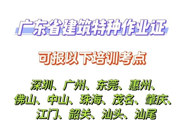 湛江网站建设平台，湛江市考架子工证申请报名指南-踏云行